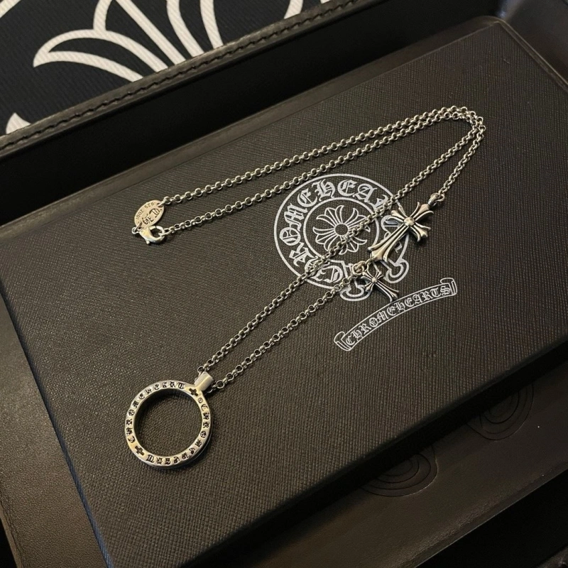 Flexible Chrxmx Hxxrts Necklaces 299600