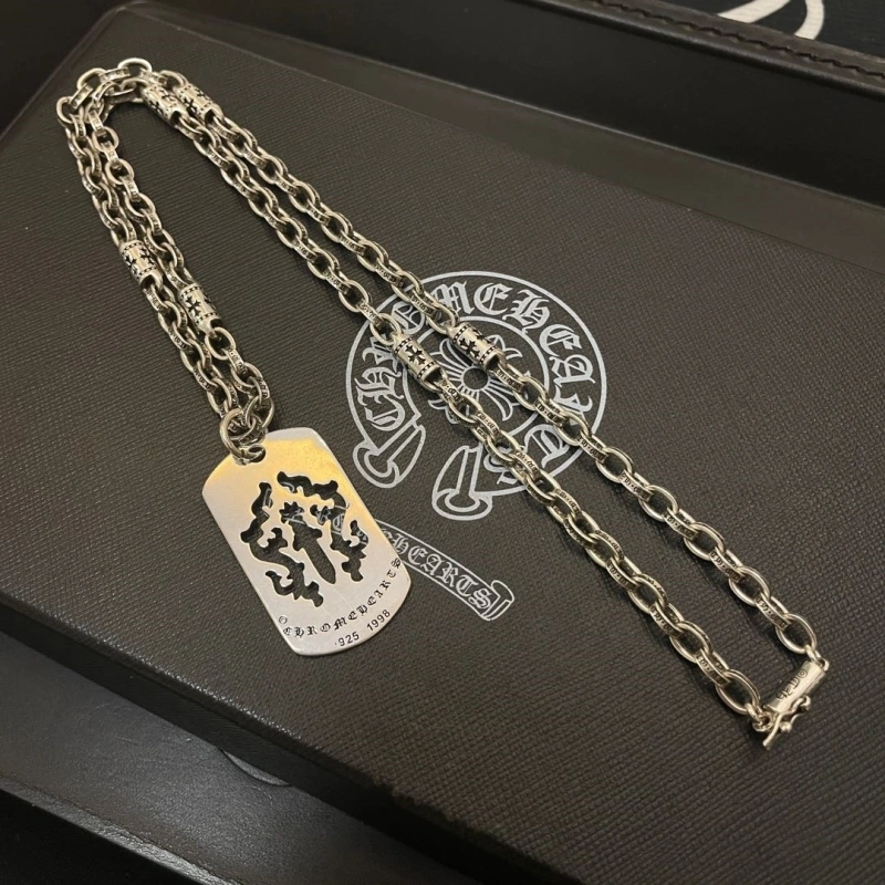 Flexible Chrxmx Hxxrts Necklaces 299604