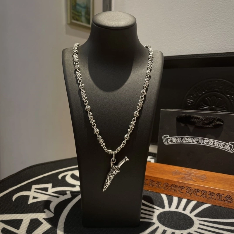 Reliable Chrxmx Hxxrts Necklaces 299589