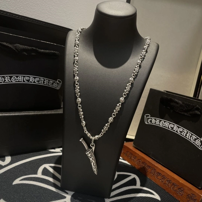 Reliable Chrxmx Hxxrts Necklaces 299589