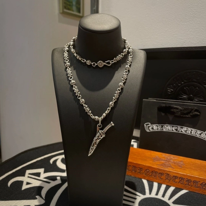 Reliable Chrxmx Hxxrts Necklaces 299589