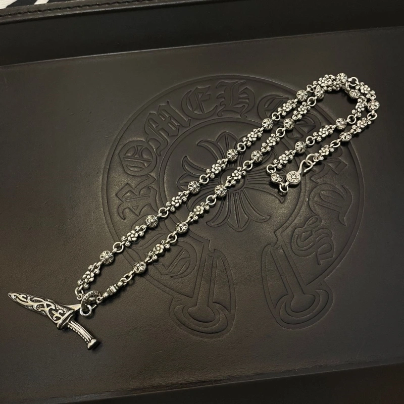 Reliable Chrxmx Hxxrts Necklaces 299589