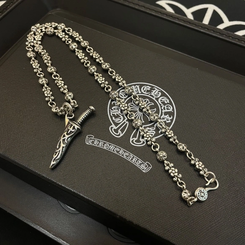Reliable Chrxmx Hxxrts Necklaces 299589