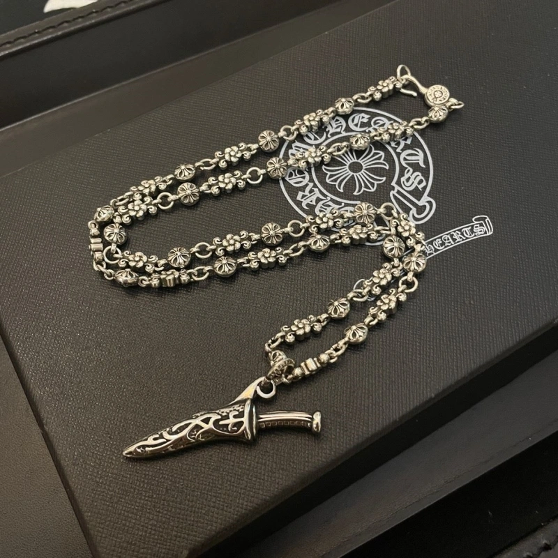 Reliable Chrxmx Hxxrts Necklaces 299589