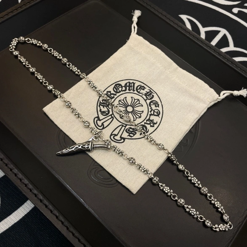 Reliable Chrxmx Hxxrts Necklaces 299589