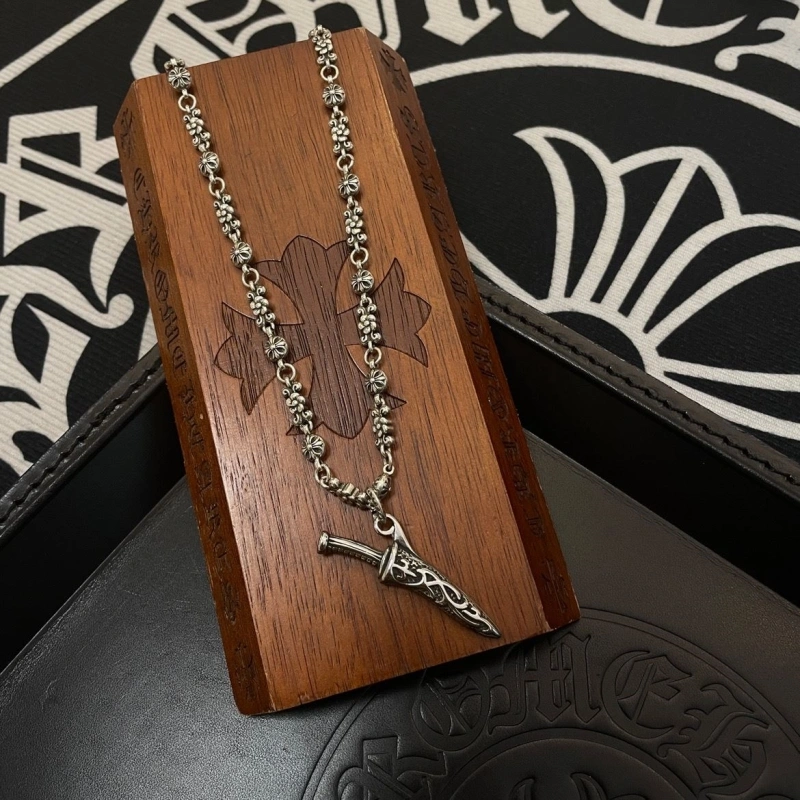 Reliable Chrxmx Hxxrts Necklaces 299589
