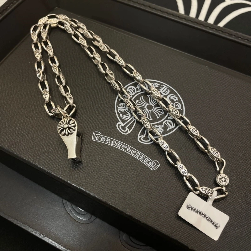 Modern Chrxmx Hxxrts Necklaces 299610