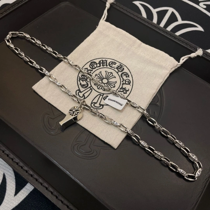 Modern Chrxmx Hxxrts Necklaces 299610