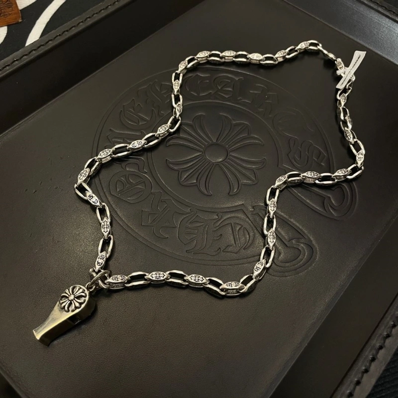 Modern Chrxmx Hxxrts Necklaces 299610