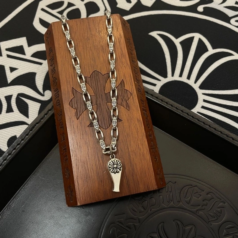Modern Chrxmx Hxxrts Necklaces 299610