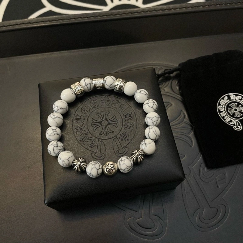 Chrxmx Hxxrts Bracelets Comfortable 300128