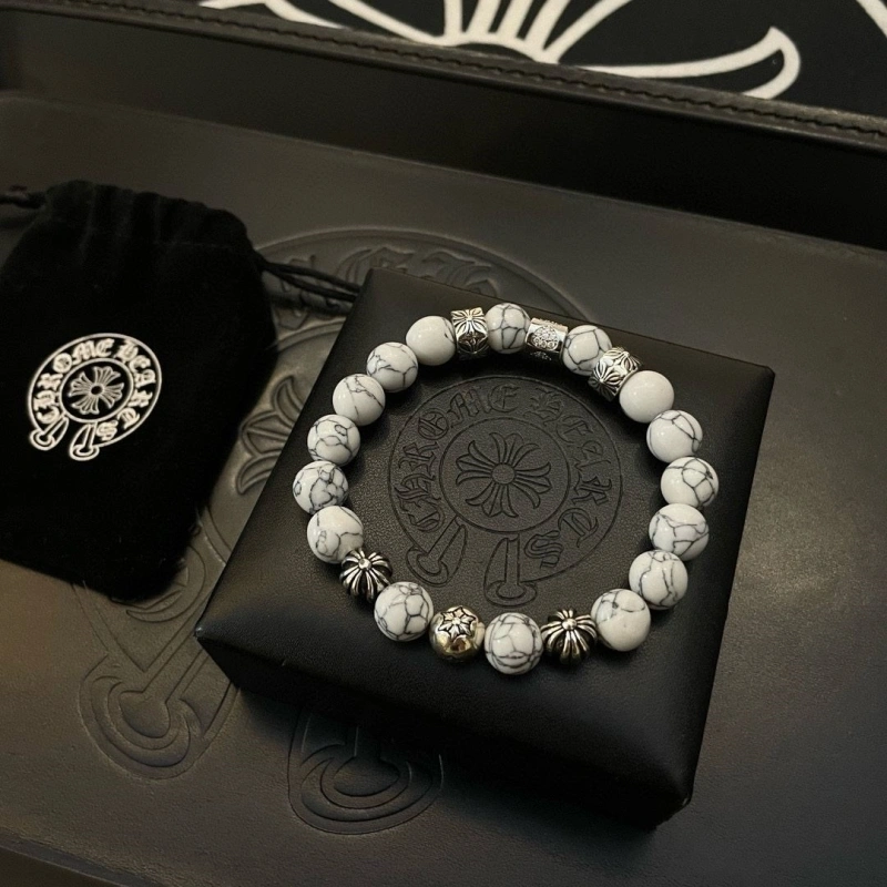 Chrxmx Hxxrts Bracelets Comfortable 300128