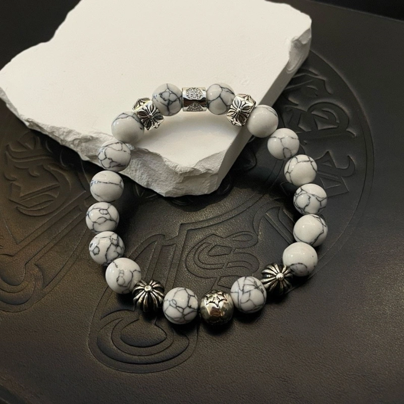 Chrxmx Hxxrts Bracelets Comfortable 300128