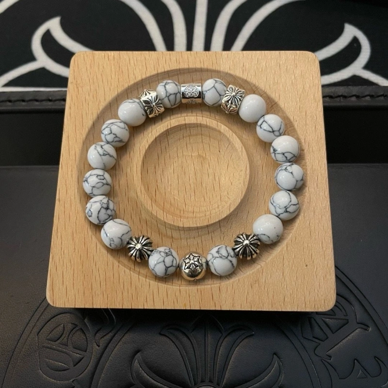 Chrxmx Hxxrts Bracelets Comfortable 300128