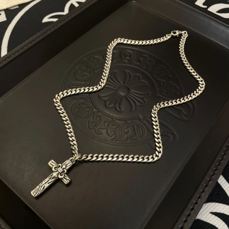 Flexible Chrxmx Hxxrts Necklaces 299585