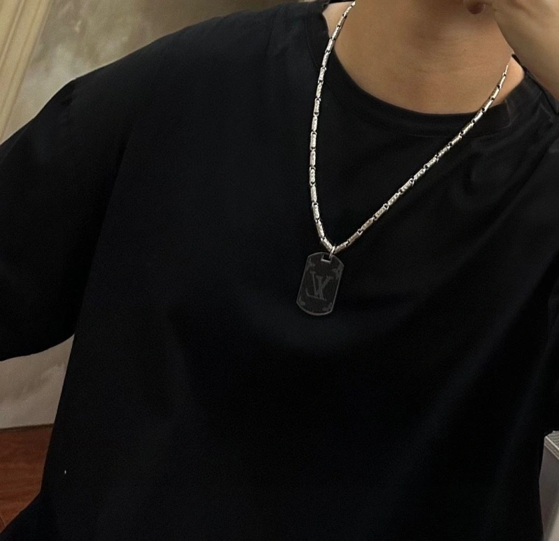 Comfortable LX Necklaces 310714