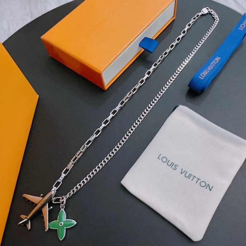 LX Necklaces Durable 310710