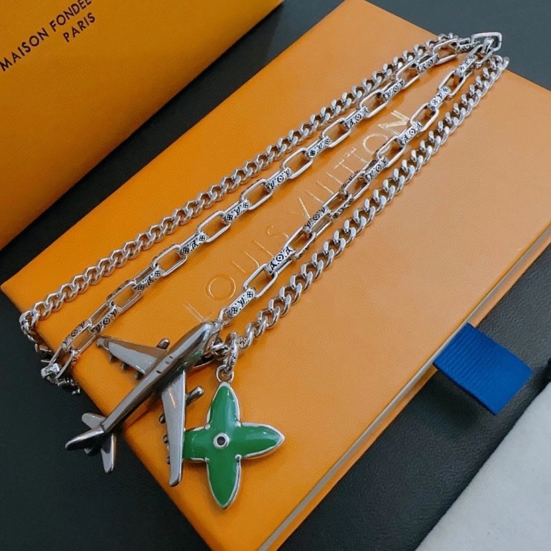 LX Necklaces Durable 310710