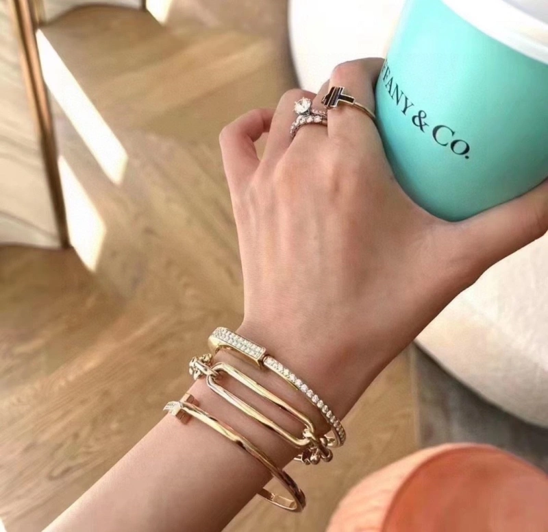 Trendy Txffxnx Bracelets 315793