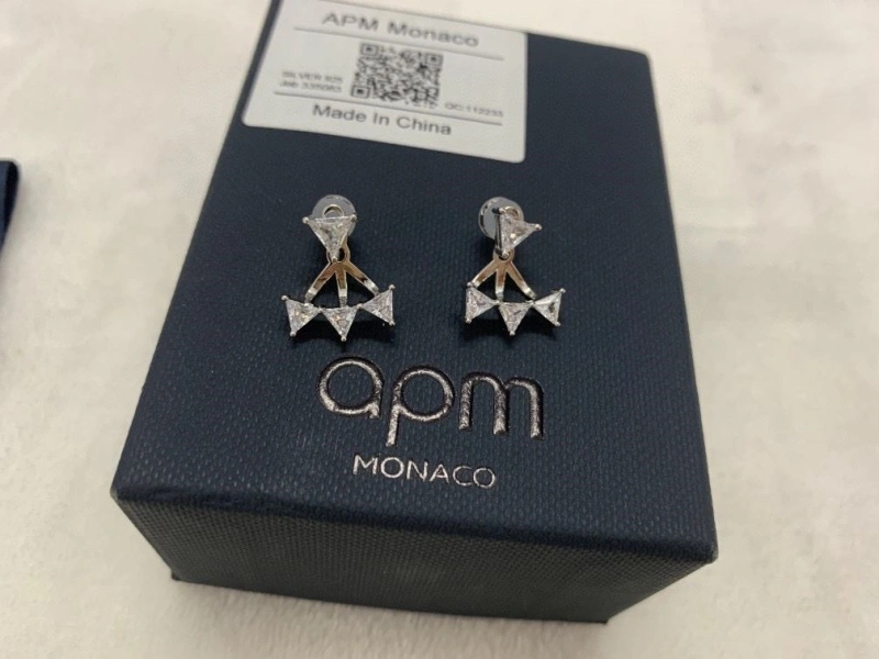 Classic Axm Earrings 281703