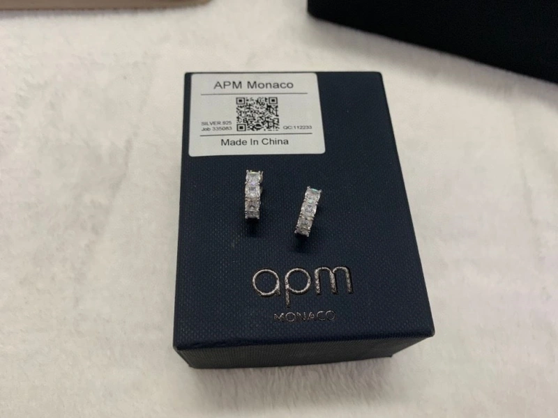 Axm Earrings Functional 281699