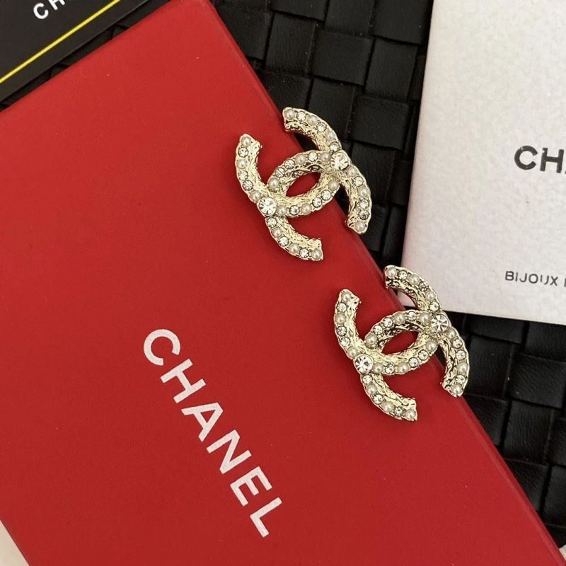 Flexible Chxnxl Earrings 288894