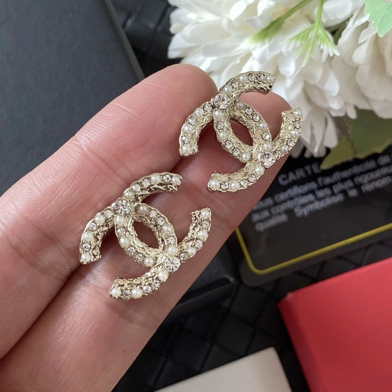Flexible Chxnxl Earrings 288894