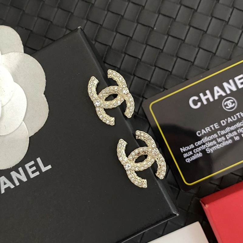 Flexible Chxnxl Earrings 288894