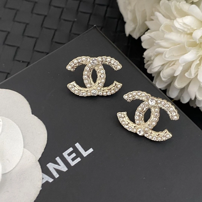 Flexible Chxnxl Earrings 288894