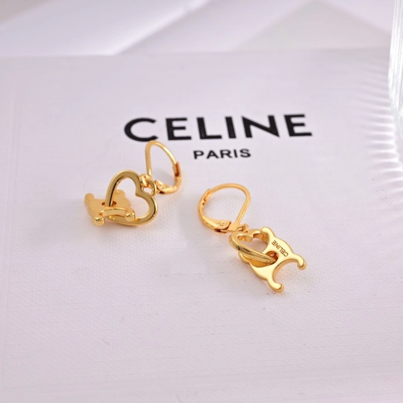 Cxlxne Earrings Sleek 283582