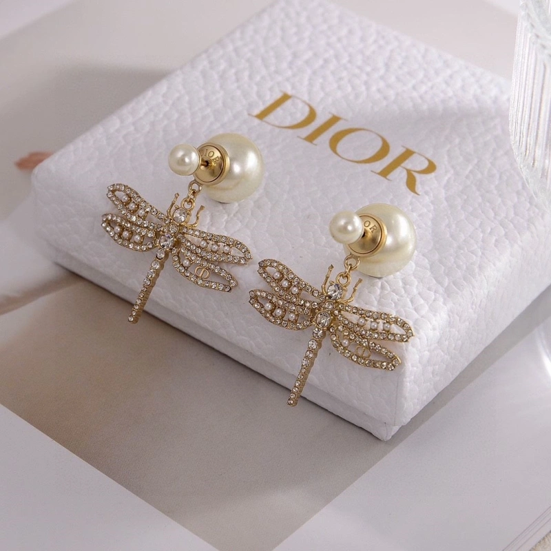 Christian Dxxr Earrings Breathable 294859