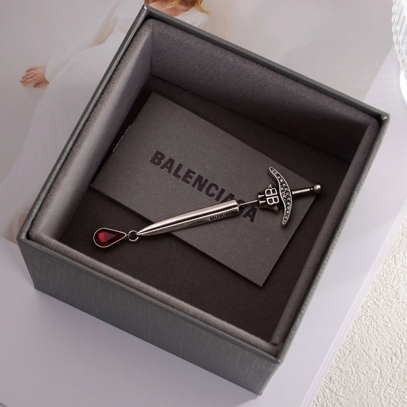 Bxlxnciaga Earrings EyeCatching 282311