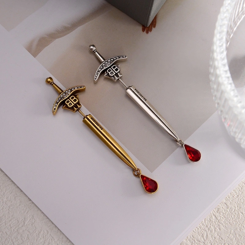 Bxlxnciaga Earrings EyeCatching 282311