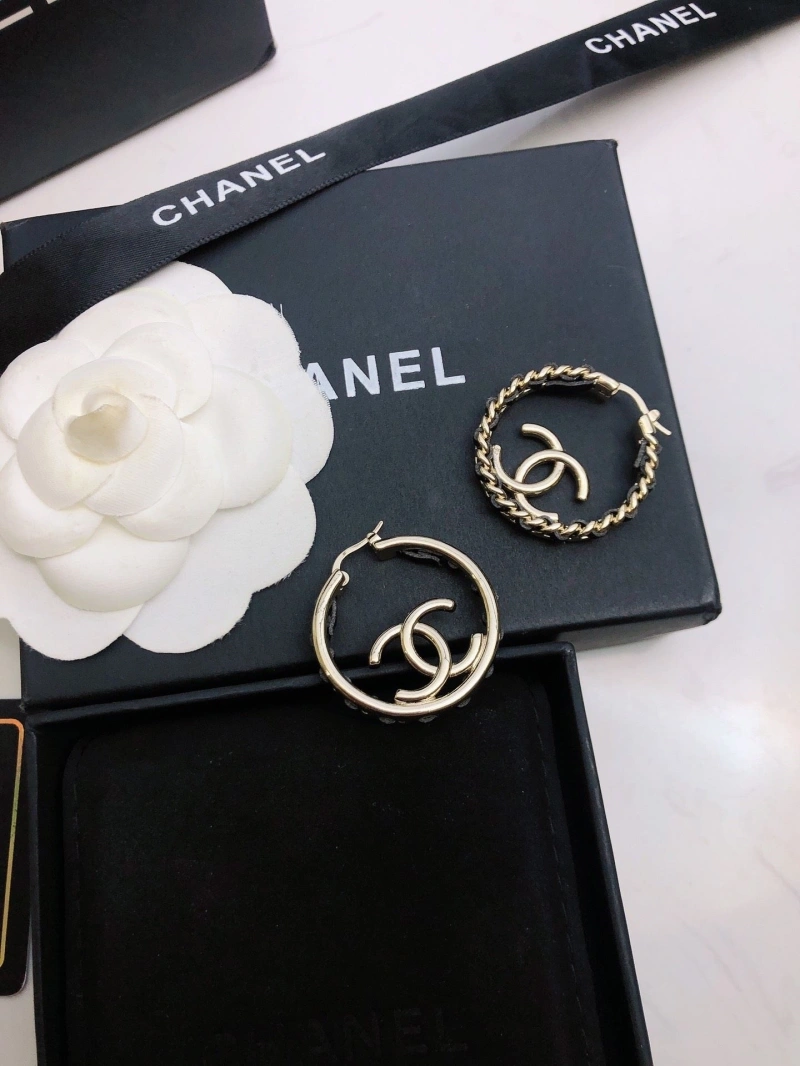 WellDesigned Chxnxl Earrings 288884