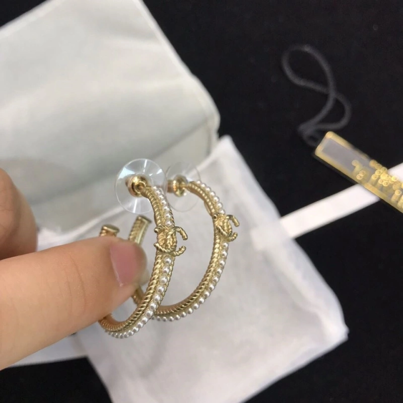 Durable Chxnxl Earrings 288880