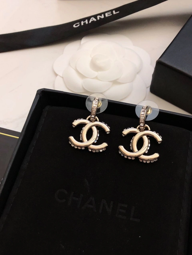 Chxnxl Earrings Sophisticated 288878