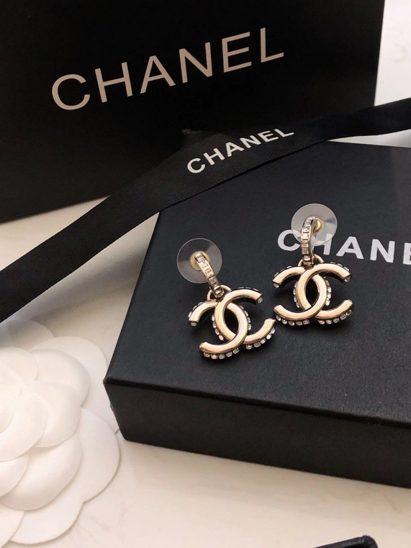 Chxnxl Earrings Sophisticated 288878
