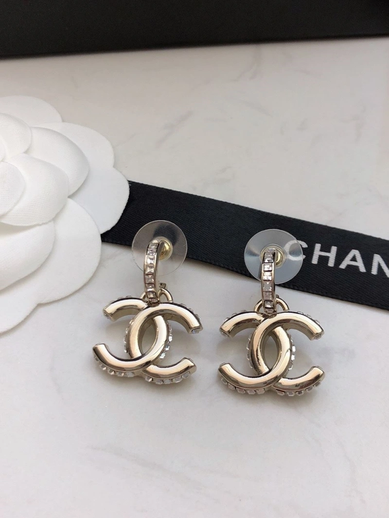 Chxnxl Earrings Sophisticated 288878