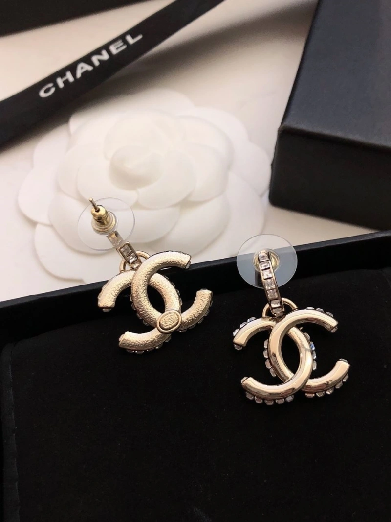 Chxnxl Earrings Sophisticated 288878