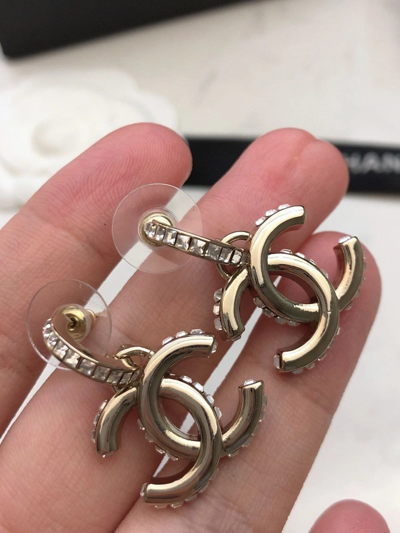 Chxnxl Earrings Sophisticated 288878