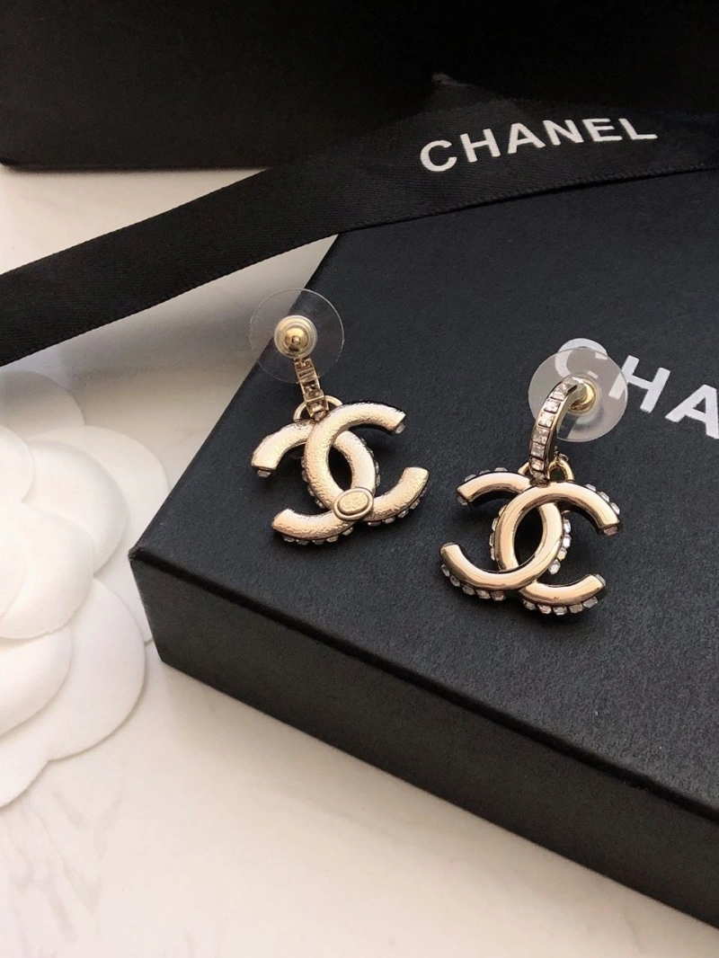Chxnxl Earrings Sophisticated 288878