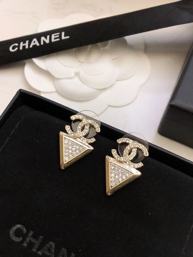 Refined Chxnxl Earrings 288876