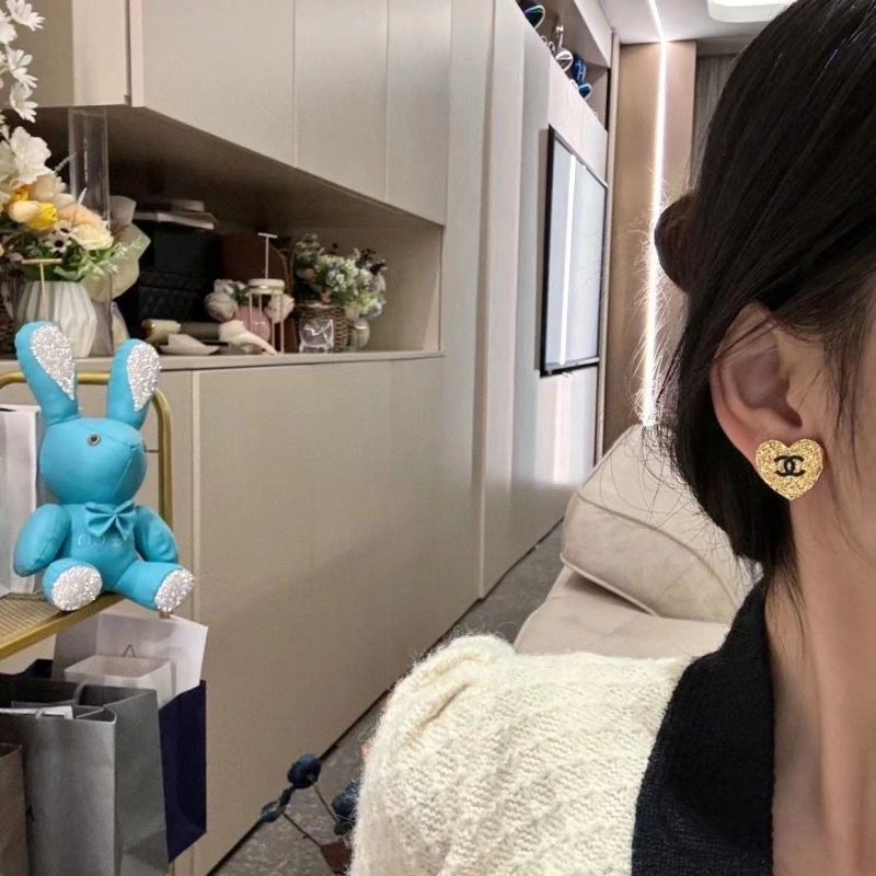 Modern Chxnxl Earrings 288851