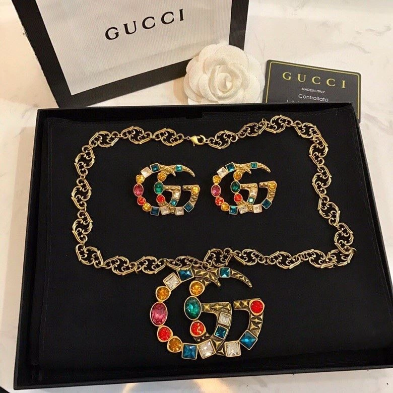 StreetReady Gxccx Necklaces 305030