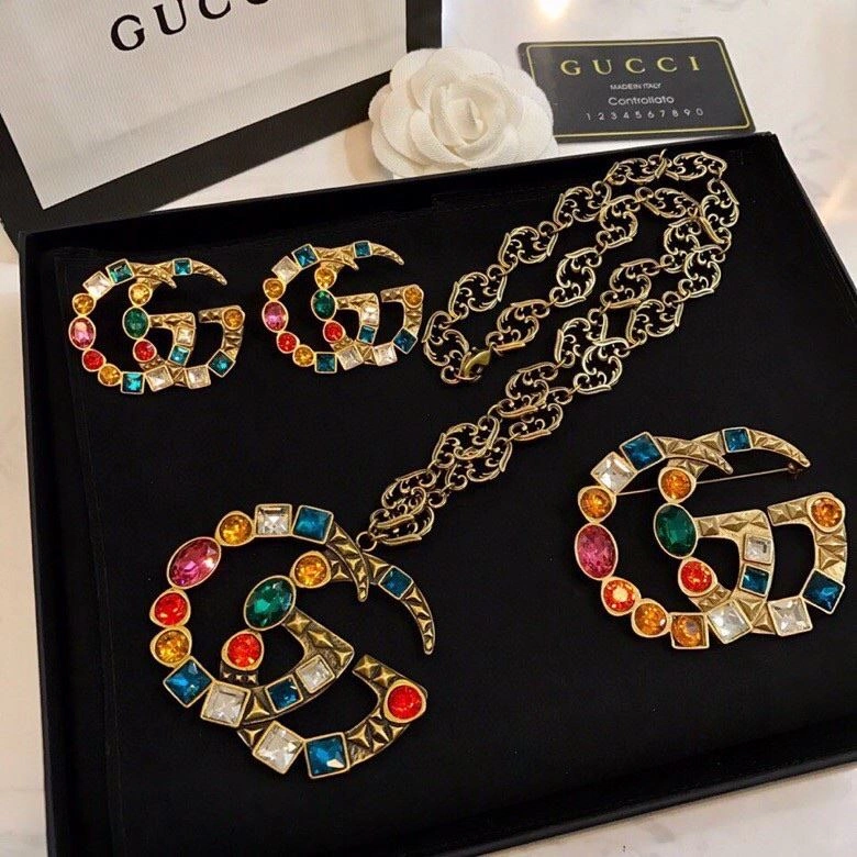StreetReady Gxccx Necklaces 305030