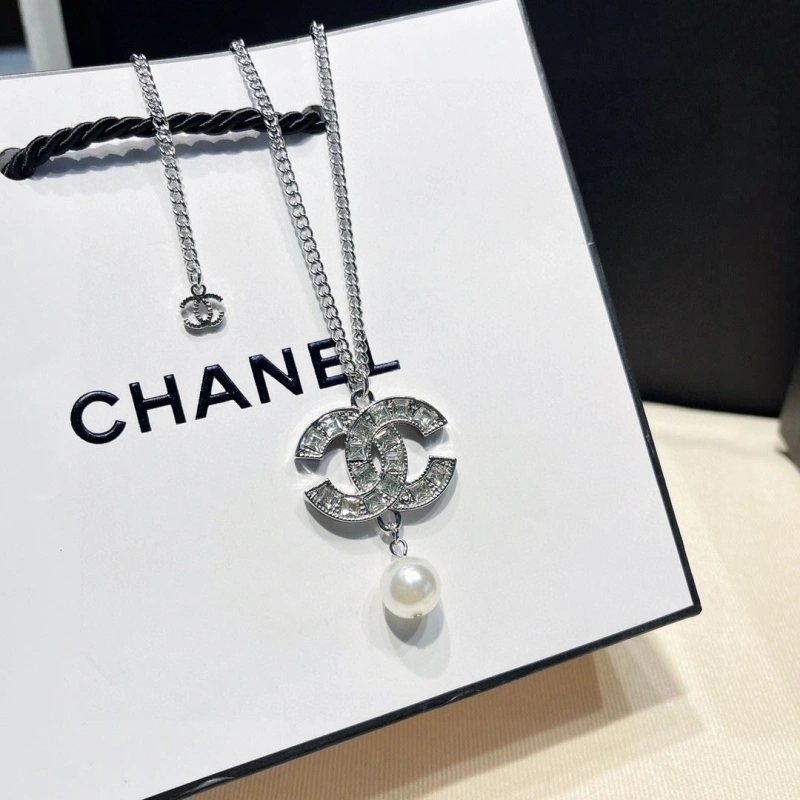 Modern Chxnxl Necklaces 288202