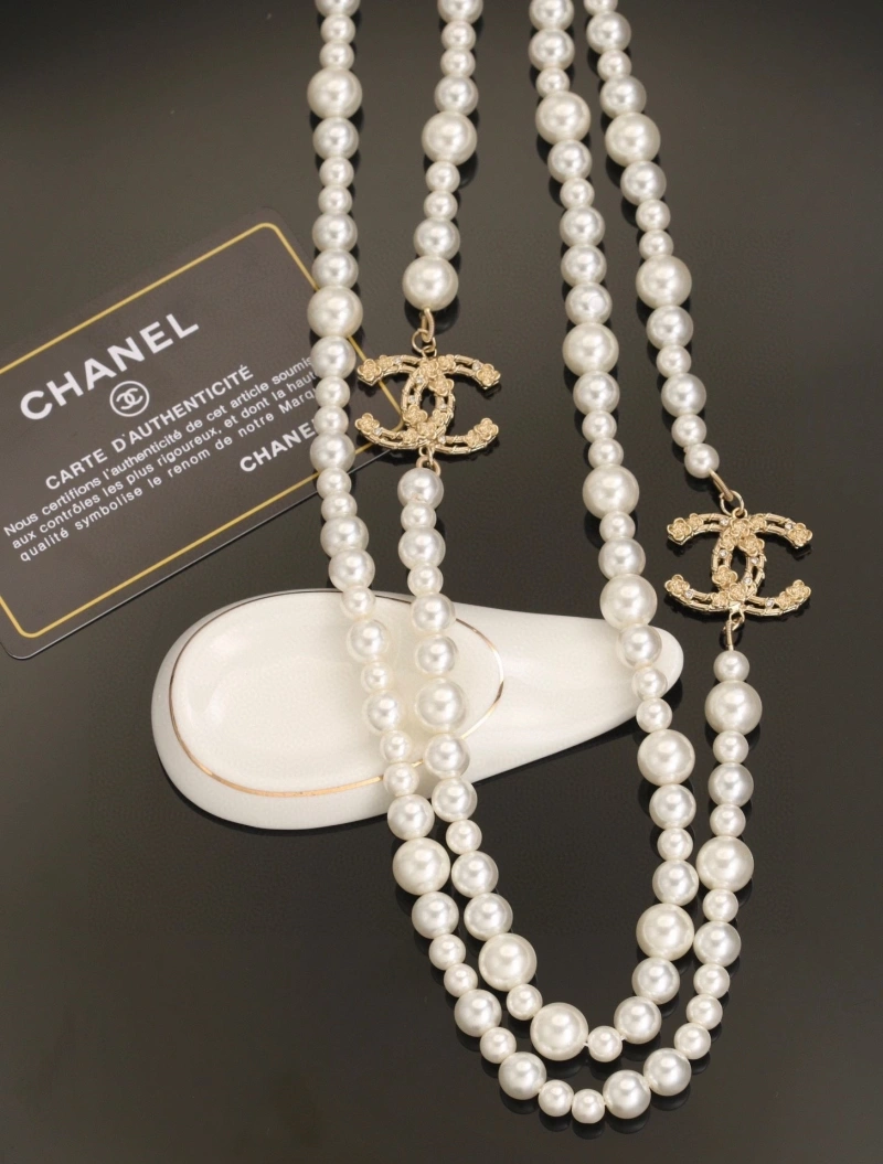 Comfortable Chxnxl Necklaces 288204