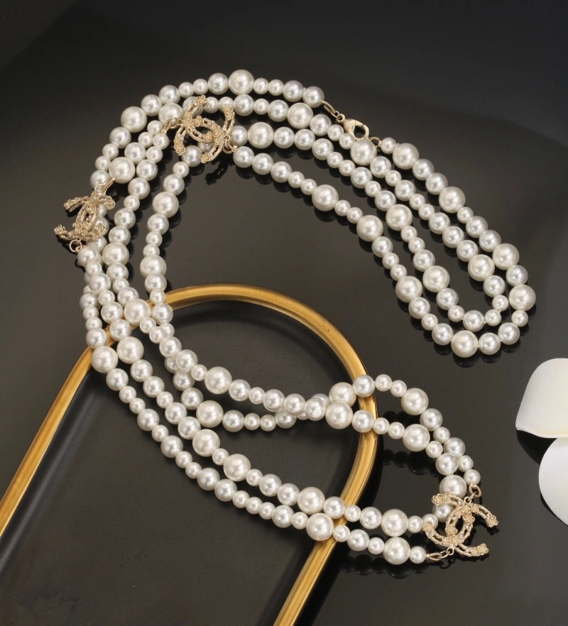 Comfortable Chxnxl Necklaces 288204
