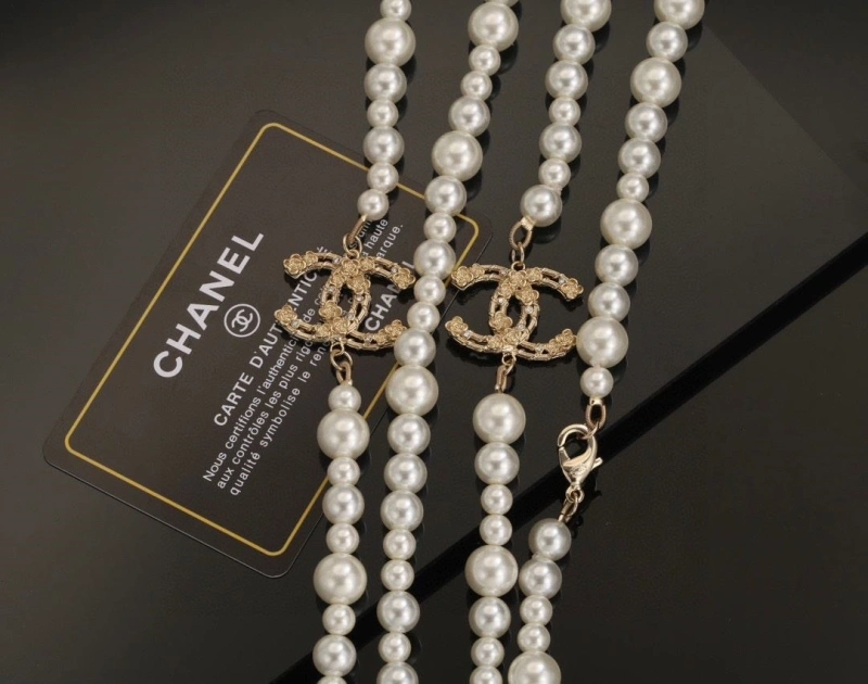 Comfortable Chxnxl Necklaces 288204