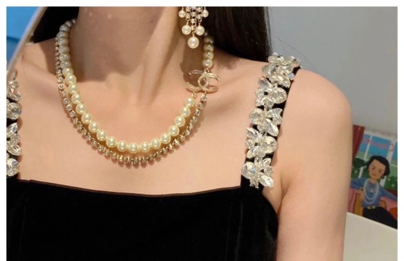 EasyMatch Chxnxl Necklaces 288197